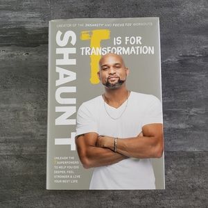 T Is For Transformation Publication